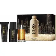 Hugo Boss Komplekts The Scent For Man Edt smaržas 100Ml  Deo aerosols 150Ml Dušas Želeja 3616302764181 3616303428594