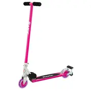 Razor S Spark Sport bērnu klasiskā skrejrite Black, Pink  13073066 845423016579 Didrzohul0071