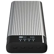 Hyperdrive Hyperjuice 245W Usb-C akumulatora bloks  Hj245B 6941921147181