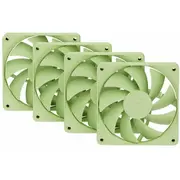 Hyte Fa12 Lüfter, 4Er Pack - 120Mm, Matcha Milk  Luhy-008 1220000352698 Fan-Hyte-Fa12-Mm-4 