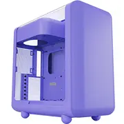 Hyte X50 Midi Tower - Taro Milk  Gehy-056 1220000352568 Cs-Hyte-X50G-Tm