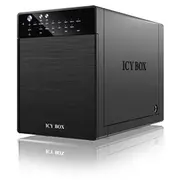 Geh. Icybox Usb 3.0/Esata 4X3,5 Satai-Iii Ib-Rd3640Su3 Raid  4250078186335 84733080
