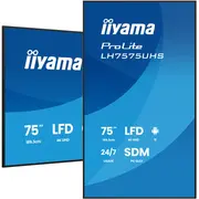 Iiyama 189.3Cm75 Lh7575Uhs-B2Ag 169 3XhdmiDp2Xusb Speditionsversand  4948570125272 85285210