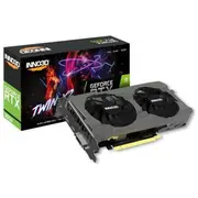 Inno3D Rtx3050 Twin X2  6Gb Gddr6 Hdmi Dvi Dp N30502-06D6-1880Va60 0835168004429 84718000