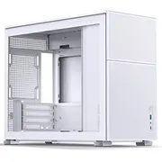 Jonsbo D31 Mesh Micro-Atx Case, Tempered Glass - white  Gejb-104 6970620552484 White