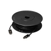 Kabelis Aten Hdmi - 30M Black Ve781030-At  2000001254721