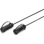 Kabelis Digitus Hdmi - 10M Black Ak-330130-100-S  4016032483823