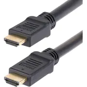 Kabelis Startech Hd2Ap-10M-Hdmi-Cable Hdmi tips A Standarta Black  0065030894272