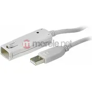 Kabelis Aten  Usb 2.0 Extender Cable 12M Ue2120 4710423775459