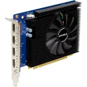 Vaizdo plokštė Intel Sparkle Arc A310 1A1-S00424000G 4Gb Gddr6 Pcie 4.0  Sa310F-4G 4711342290801 1002930415