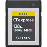 Atmiņas karte Sony Tough Ceb-G Cfexpress 128 Gb Cebg128  0027242916265