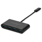 Kensington Hub Ch1200  Usb-C 4-Port K33616Ww 0085896336167 84718000