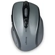 Kensington Pro Fit Mid-Size - Maus Für Rechtshänder optisch 5 Tasten kabellos 2.4 Ghz kabelloser Empfänger Usb  K72423Ww 085896724230