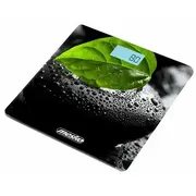 Ķermeņa svari Mesko  Bathroom scales Ms 8149 Maximum weight Capacity 150 kg, Accuracy 100 g, Black/ green 5908256838291