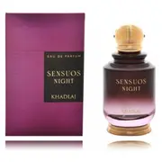 Khadlaj Sensuos Night Smaržas Edp 100 ml  6291107974163