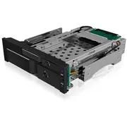 We-Ra. Icybox 1X2,51X3,5 Sata/Sas2Xsata Host 5,25  Ib-173Ssk 4250078169628 84733080