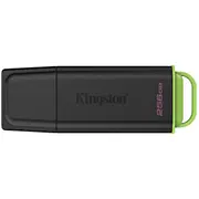 Kingston 256Gb Usb 3.2 Gen 1 Datatraveler Exodia G2 Green  Dtxg2/256Gb 740617353785 Pamkinfld0448