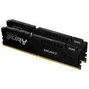 Datoru piederumi Kingston  32Gb 6000Mt/S Ddr5 Cl30 Dimm Kf560C30Bbek2-32 740617342994