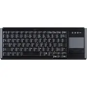 Klaviatūra Active Key Ak-4400-Gu Usb klaviatūra Qwertz vācu Black  Ak-4400-Gu-B/Ge 7061115700523