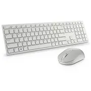 Keyboard and Mouse Pro Km5221W White  580-Akfb 5397184514542