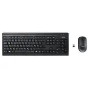 Klaviatūra un pele Fujitsu Kb Lx410 Us Se S26381-K410-L402  4059595737026