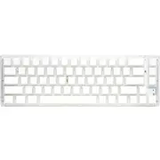 Spēļu tastatūra Ducky One 3 Aura White Sf, Rgb Led - Mx-Silent-Red Us  Dkon2167St-Suspdawwwwc1 4711281575038