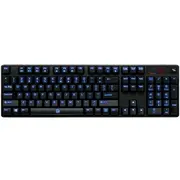 Klaviatūra Thermaltake eSports Poseidon Z apgaismota Tt eSPORTS Kb-Piz-Klblus-01  841163054277