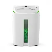 Kobra C4-Hybrid šķēdētājs 55 dB 24 cm caurspīdīgs, White  99.953 8026064999533