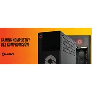 Dators Hiro Gamer Intel Ultra 5 225F, Rx 9060Xt 16Gb, 32Gb Ram, 1Tb Ssd, Wifi, Windows 11 Home  Zkg-U59600Xt-02 5900626485371