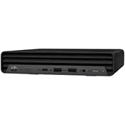 Dators Hp Pro 400 G9 - Wolf Security Mini Core i5 i5-14500T / 1.7 Ghz Ram 16 Gb Ssd 256 Nvme Uhd Graphics 770 1Gbe, Wi-Fi 6E, Bluetooth Dual-Mode Wlan 802.11A/B/G/N/Ac/Ax 5.3 karte Windows 11 Pr  937T9EaAbd 198415147103