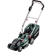 Benzīna zāles pļāvējs Metabo Rm 36-18 Ltx Bl 36 bezvadu  601716850 4061792204133