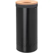 Veļas grozs Brabantia 35L Black 120008  8710755120008