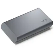 Lacie Mobile Ssd 2Tb Secure Usb-C Usb 3.0 Space Gray  Stkh2000800 3660619040803