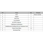 Lanview Lvo-Test tīkla kabeļu testētājs  5715063132685