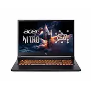 Portatīvais dators Acer Nitro 17 Anv17-41 R7 260 32Gb/1Tb/Geforce Rtx 5070/Windows 11 Home  Nh.qzjep.008 4711474567475