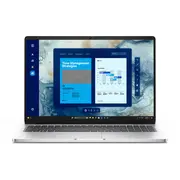 Portatīvais dators Dell Pro 16 Pc16250 Ultra 7 255U / Gb 512 Windows 11 Www91  5397184949221