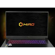 Hiro Y750 17,3 Spēļu portatīvais dators, 144Hz, i7 13620H, Rtx 5050 8Gb, 16Gb Ram, 512Gb Ssd M.2, Windows 11 Home  Nbc-Y7505050-H00 5900626483858