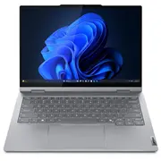 Thinkbook 14 G5 2In1 21Sq0016Pb W11Pro Ultra 5 225U/16Gb/512Gb/Int/14.0 Wuxga/Touch/Luna Grey/3Yrs Os  Co2 Offset 198156692702 Rnlnvb24Ilwd005