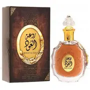 Lattafa Rouat Al Oud Smaržas Edp 100 ml  6291106064841