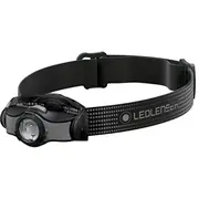 Ledlenser priekšējā lampa Mh3 Grey  501597 4058205014656