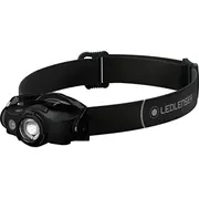 Ledlenser Mh4 Black Headband flashlight Led  502151 4058205020121 1000076920
