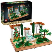 Lego 10359 Icons Springbrunnengarten  5702017815879