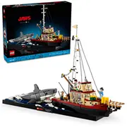 Lego 21350 Ideas Der weiße Hai  5702017599700