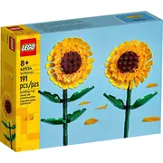 Lego 40524 Sunflowers Konstruktors  5702017165646