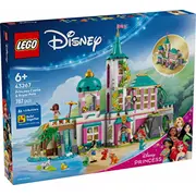 Lego 43267 Disney Princess Prinzessinnenschloss mit Haustieren  5702017814568