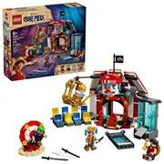 Lego 75637 One Piece Zirkuszelt von Buggy dem Clown  5702017818009