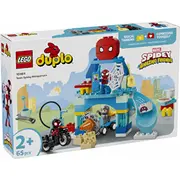 Duplo Disney 10464 Zirnekļu komandas slēptuve klucīši  5702018056356 Klolegleg2261