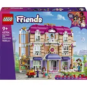 Lego Friends Grand Hotel pilsētā Heartlake 42704  5702018060612