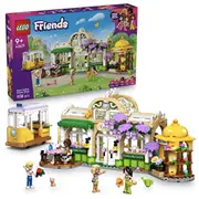 Lego 42671 Friends Pflanzencafé und Blumenkiosk  5702017815343