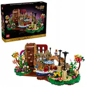 Lego Ideas 21360 Willy Wonka i fabryka czekolady  5702017836409 Dzi-Zklo-Lgo-2625